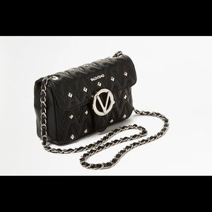 VALENTINO by Mario Valentino black crossbody bag